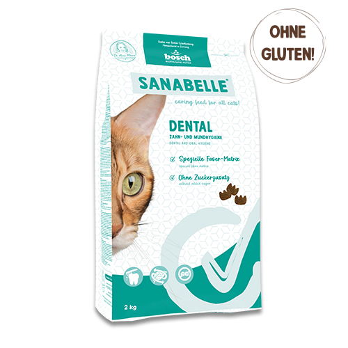 Sanabelle Care Dental 400 g
