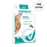 Sanabelle Care Dental 400 g