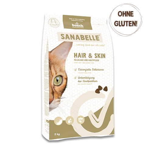 Snabelle Hair & Skin 2 kg