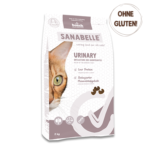 Sanabelle Urinary 8 kg