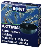 Artemia Aufzuchtschale – Einfach & effektiv...