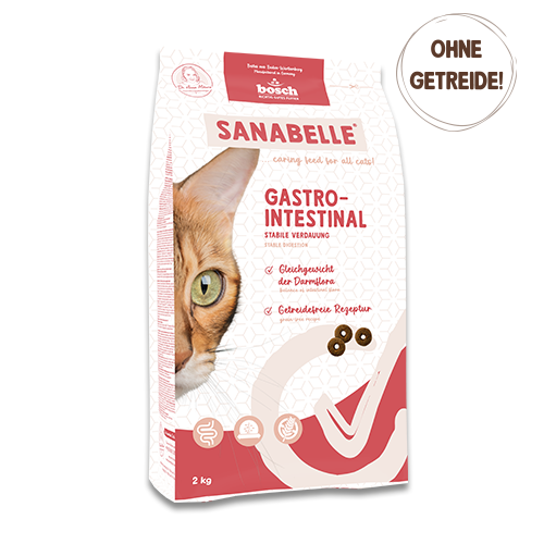 Sanabelle Gastrointestinal 400 g