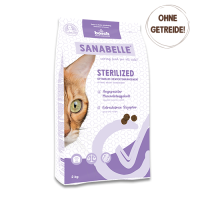 Sanabelle Sterilized 8 kg