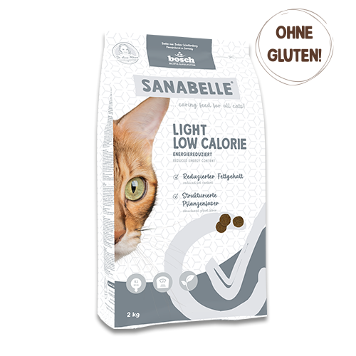 Sanabelle Light - Low Calorie 400 g