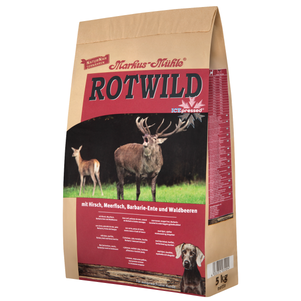 ROTWILD Hirsch 15 kg