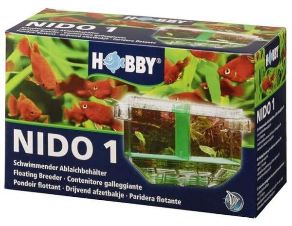 Ablaichkasten Nido I