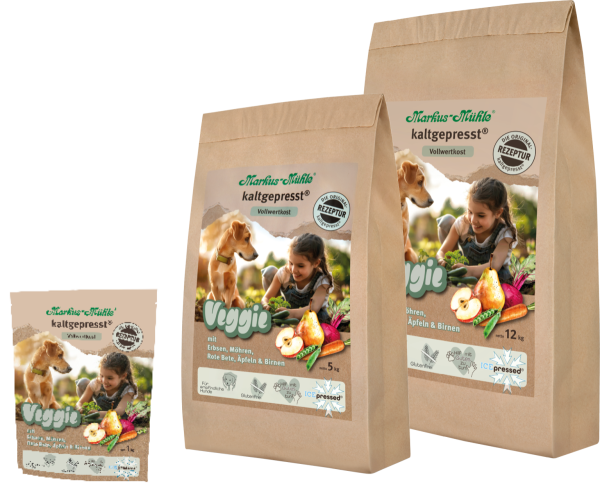 Markus-Mühle Veggie 5 kg
