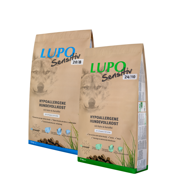 LUPO Sensitiv  20 / 8
