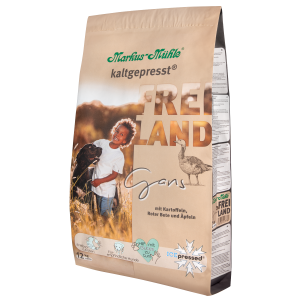 Markus-Mühle FREILAND Gans – kaltgepresst®