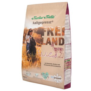 Markus-Mühle FREILAND Wild – kaltgepresst® 12 kg