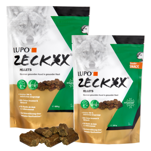 LUPO ZECKXX 650 g
