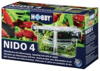 Ablaichkasten Nido 4 – Mit Luftheber für...