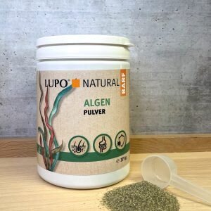 LUPO NATURAL ALGEN   375 g