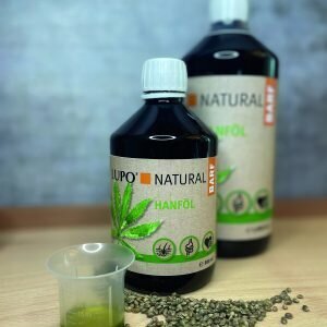LUPO NATURAL HANFÖL