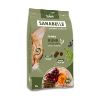 Sanabelle Grande Huhn & Preiselbeeren