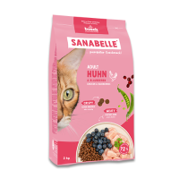 Sanabelle Adult Huhn & Blaubeeren