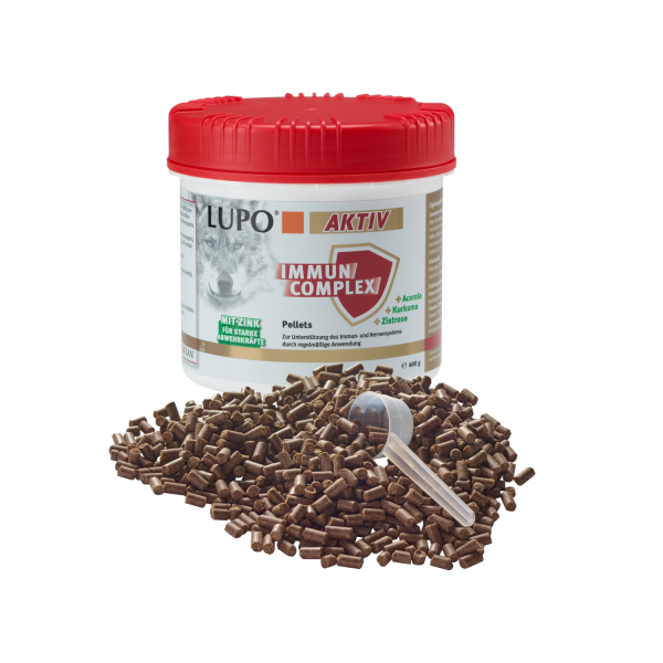 LUPO AKTIV IMMUN COMPLEX 1,3 kg
