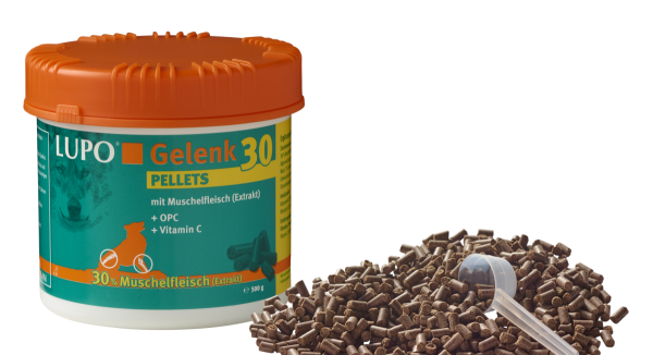 LUPO Gelenk 30 500 g   Premiumdose