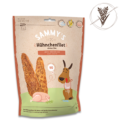 Sammy’s Hühnchenfilet