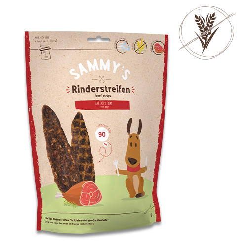 Sammy’s Rinderstreifen