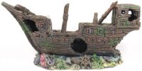 halbes Schiff 35 cm