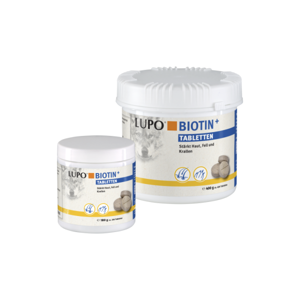 LUPO Biotin+
