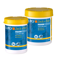 LUPO Zeck + Floh 600 g