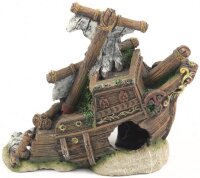 halbes Boot  16 cm