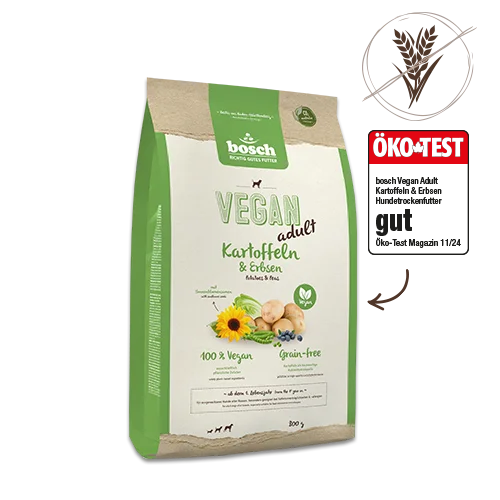 HPC VEGAN Adult Kartoffeln & Erbsen 10 kg