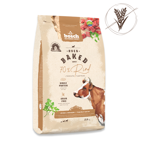 HPC Oven Baked Rind 2,5 kg