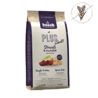 HPC PLUS Adult Strauß & Kartoffel 1 kg