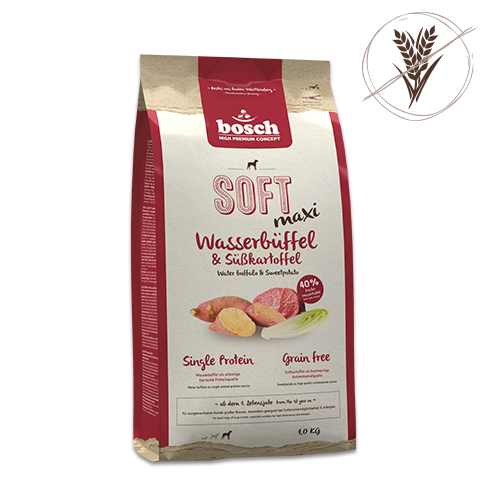 HPC SOFT Maxi Wasserbüffel & Süßkartoffel 2,5 kg