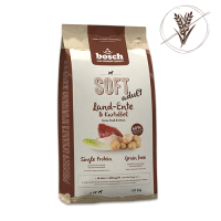 HPC SOFT Adult Land-Ente & Kartoffel 1 kg