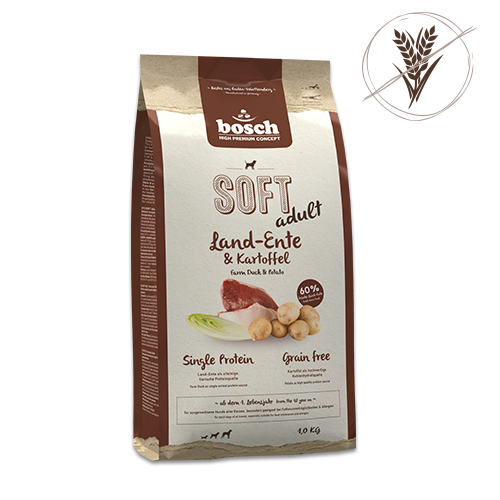 HPC SOFT Adult Land-Ente & Kartoffel 12,5 kg