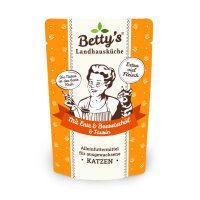 Betty`s Landhausküche Frischebeutel Mit Ente und...