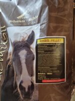 Kräutlein Mühle Basis Pellet 25 kg