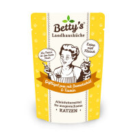 Betty`s Landhausküche Frischebeutel Geflügel...