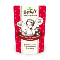Betty`s Landhausküche Frischebeutel Rind & Herz...