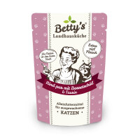 Betty`s Landhausküche Frischebeutel Rind pur mit...