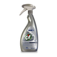 Cif Professional Edelstahlreiniger 0.75L -...