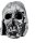 Totenkopf Metall 9 cm