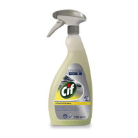 Cif Professional Fettlöser 0.75L - Kombinierter...
