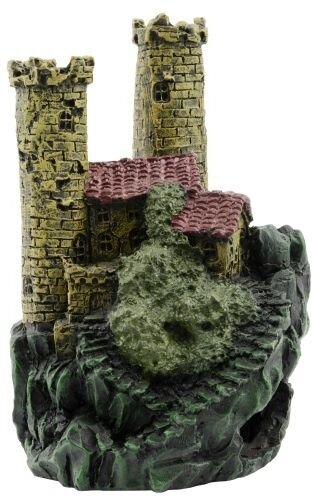 Schloss 1  Hoch 11 cm