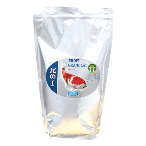 AQUARIS Koi Profi Granulat Mini 1,96 kg