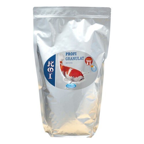 AQUARIS Koi Profigranulat Medium 1,96 kg