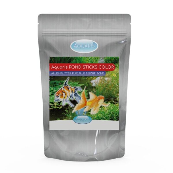 Aquarius Koi Light Granulat Color 1 kg