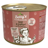 Betty`s Landhausküche Wild & Geflügel 6 x...