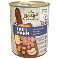 Betty`s Landhausküche Truthahn mit Kartoffel  10 x...