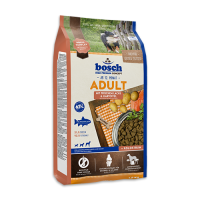 Adult mit Lachs & Kartoffel bosch HPC