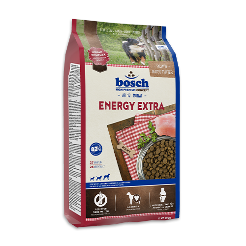 Bosch Energy Extra 1 kg